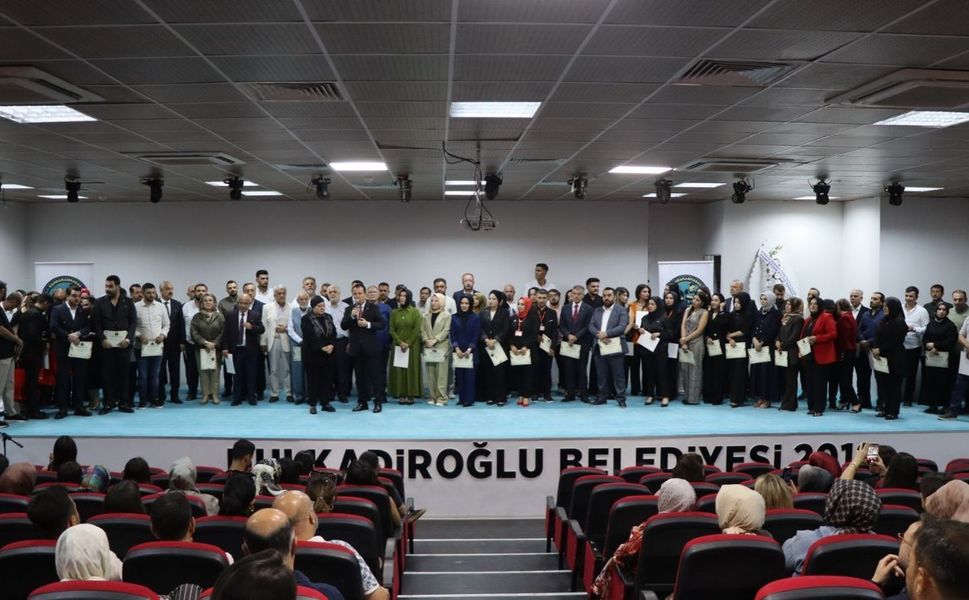 KÜGED Birinci Yılını Ödül Gecesiyle Kutladı