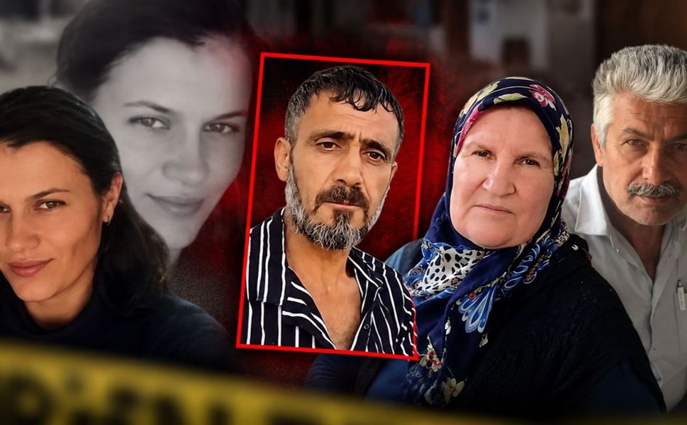Aile Katliamının Şüphelisi Ormanda Yakalandı