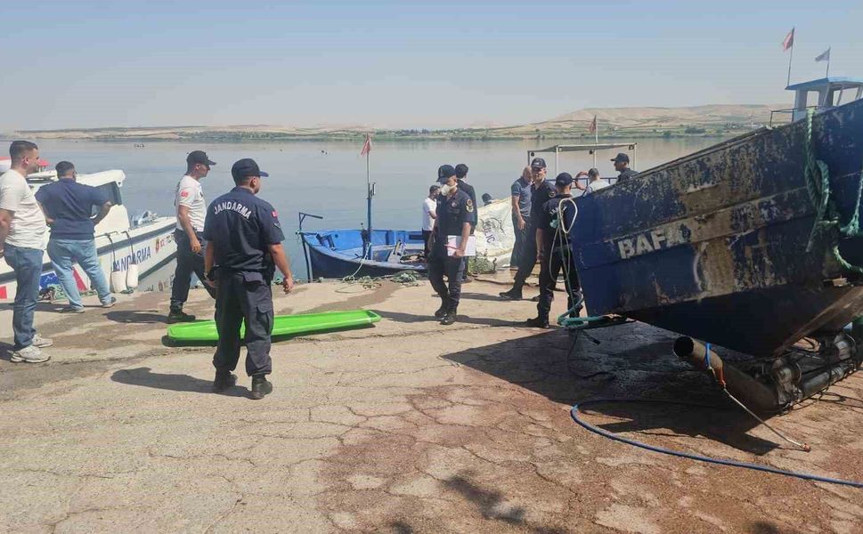 9 gündür kayıp olan şahsın cansız bedeni Fırat Nehri'nde bulundu