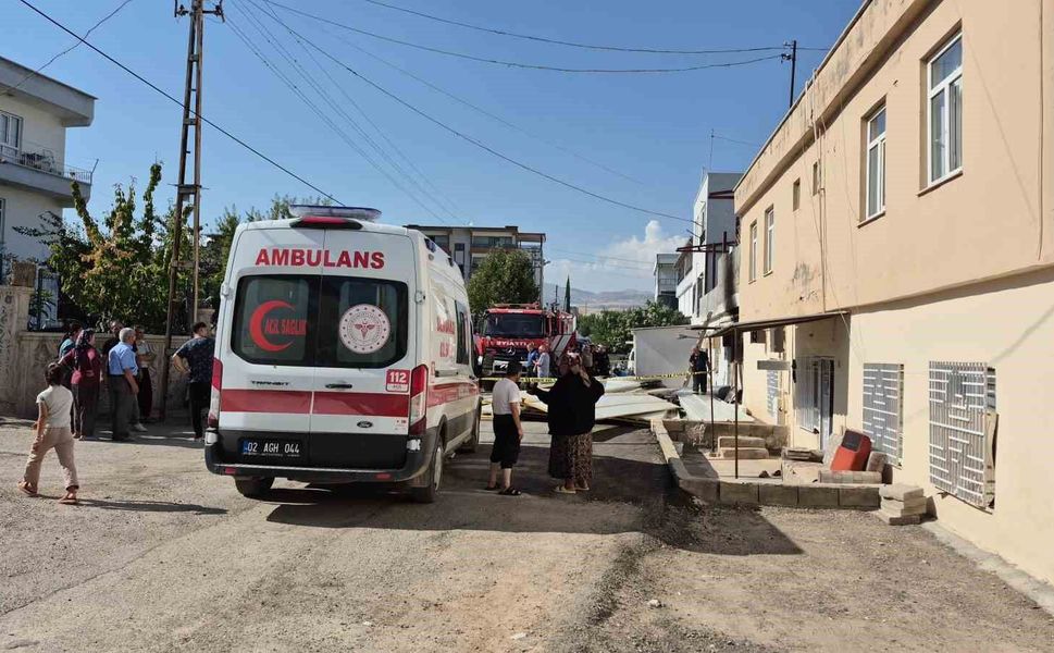 Kaynak çalışması faciaya neden oluyordu