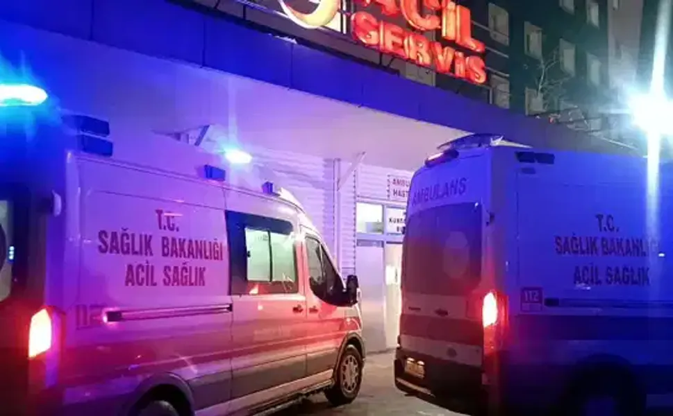 Fabrikada elektrik akımına kapılan işçi hayatını kaybetti
