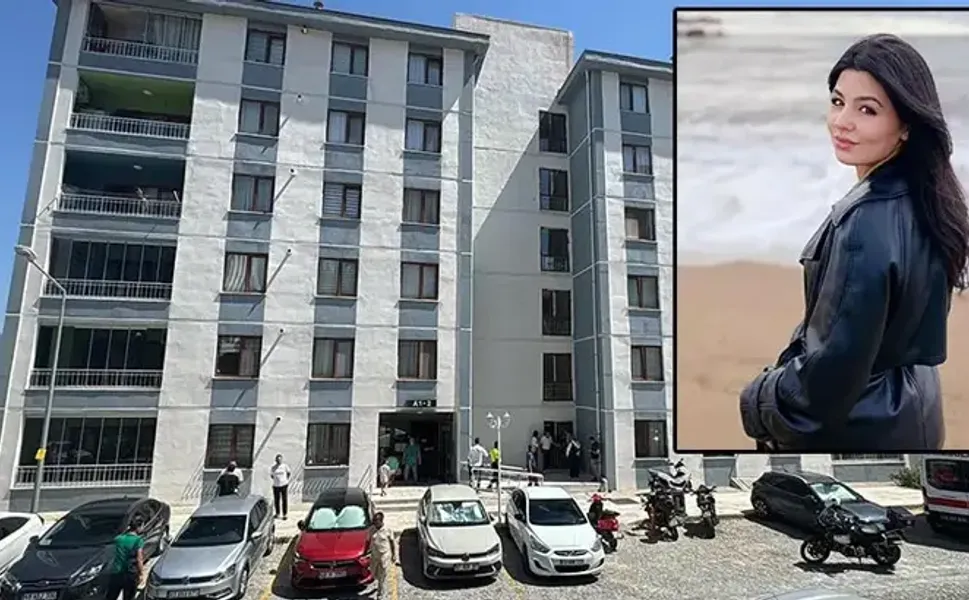 Eski sevgilisini tabancayla öldürüp, intih*r etti