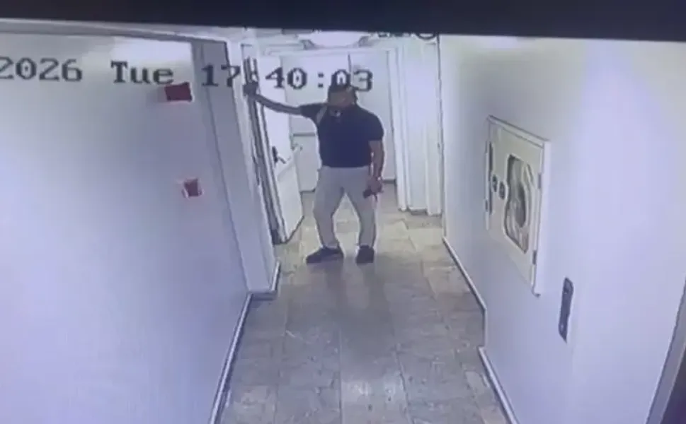 Oyuncu Serhat Kılıç'ın son görüntüsü ortaya çıktı