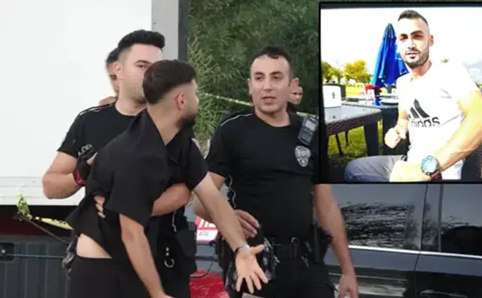 Doğum gününde tabancayla vurulmuş halde ölü bulundu