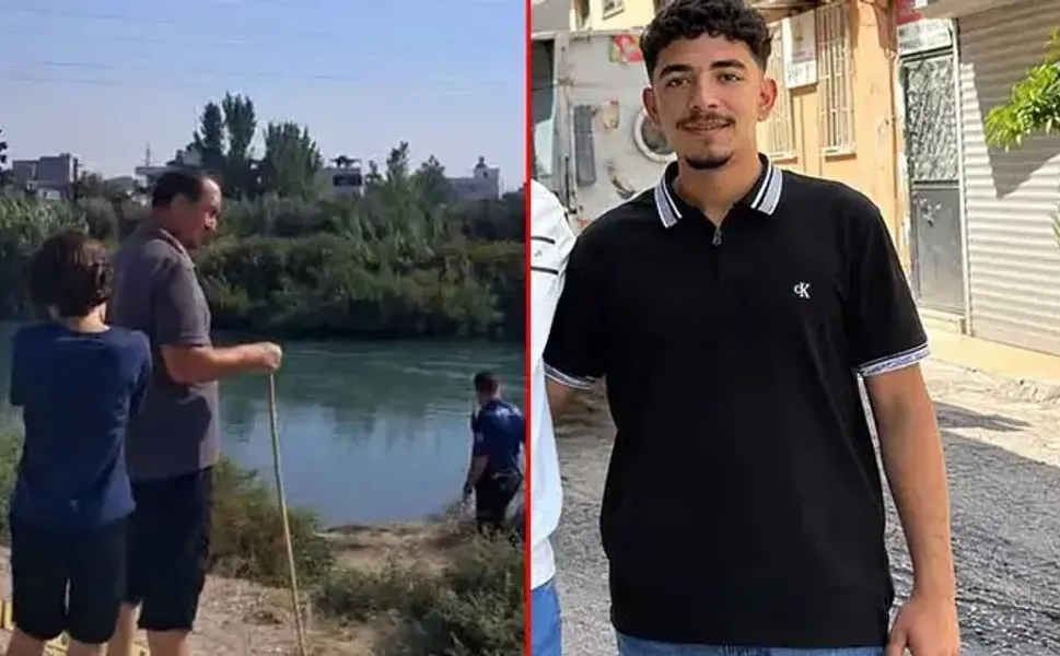 Doğum gününden 1 gün sonra ırmakta boğuldu