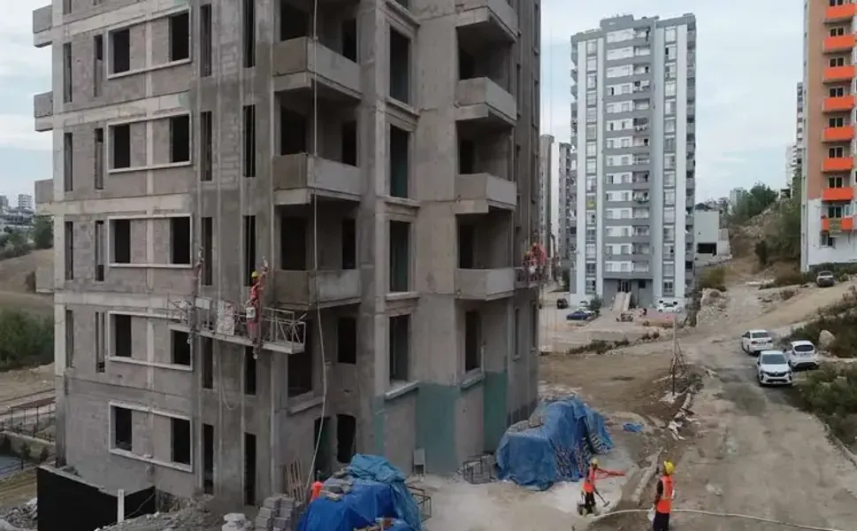 1980-2000 yıllarında inşa edilen konutlar risk taşıyor