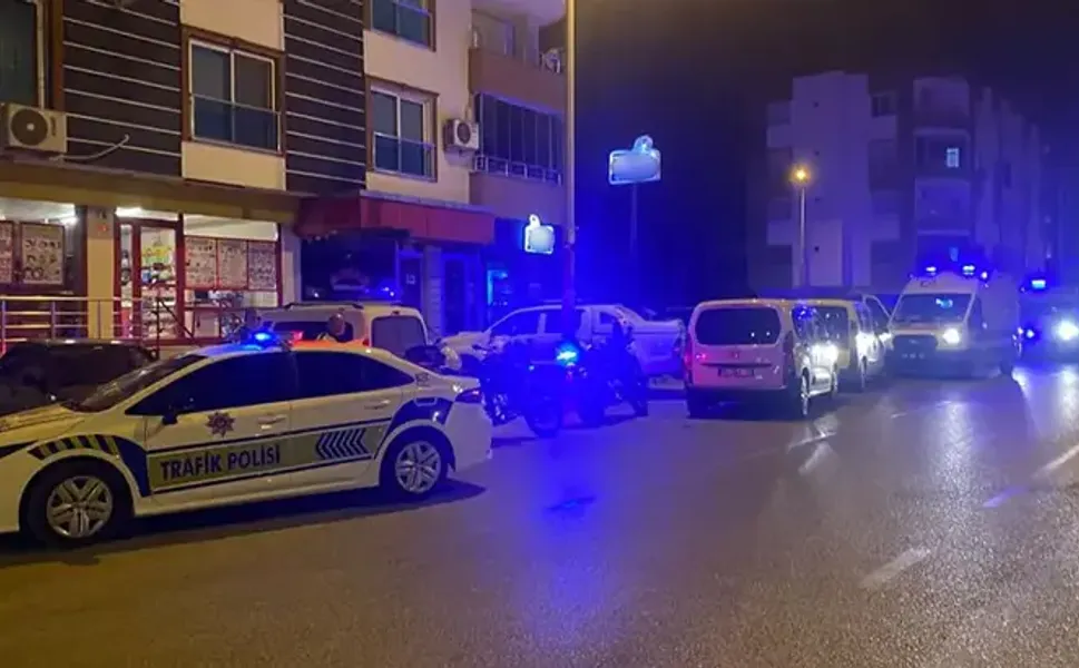 Eski eşini öldür*p, oğlunu yaraladıktan sonra kendi yaşamına son verdi