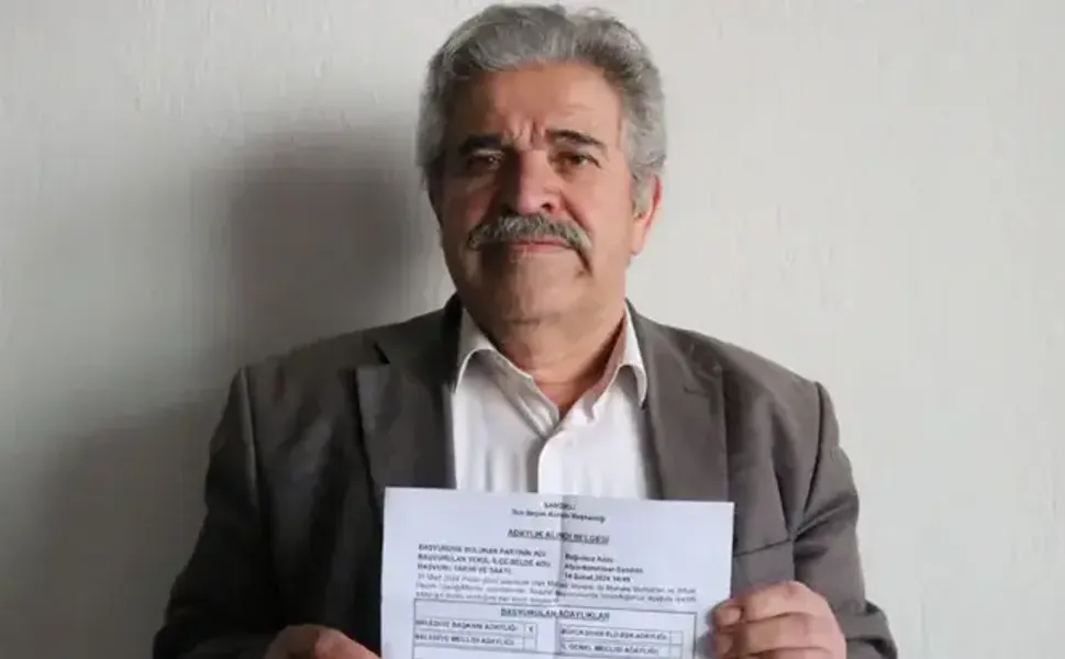 30 yılda seçimlerde 19 kez aday olmuştu; hayatını kaybetti