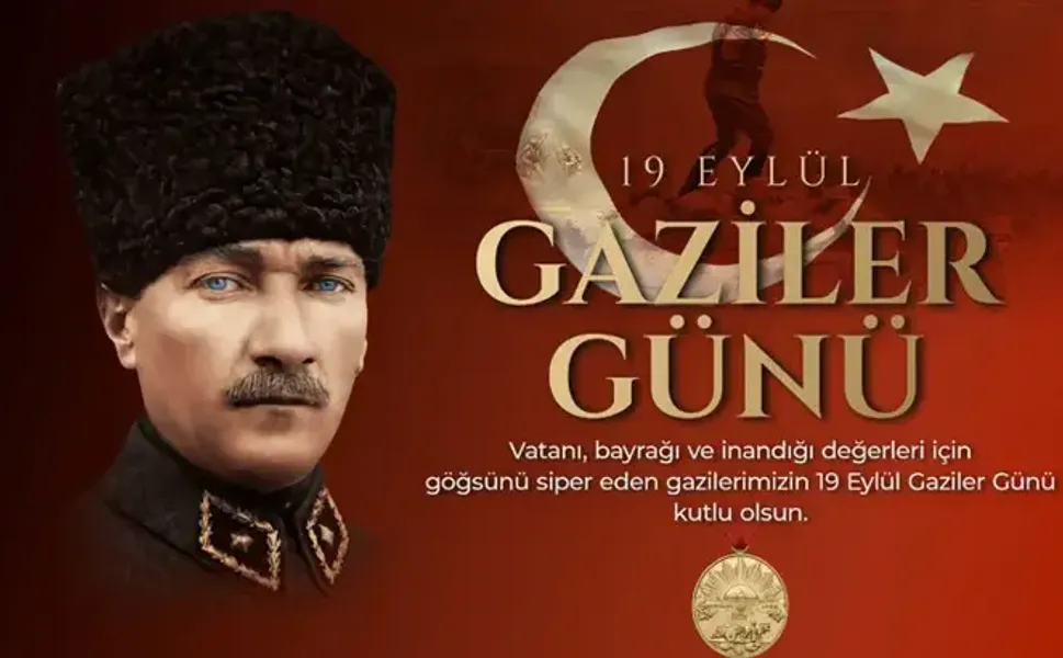 MSB'den 'Gaziler Günü' paylaşımı