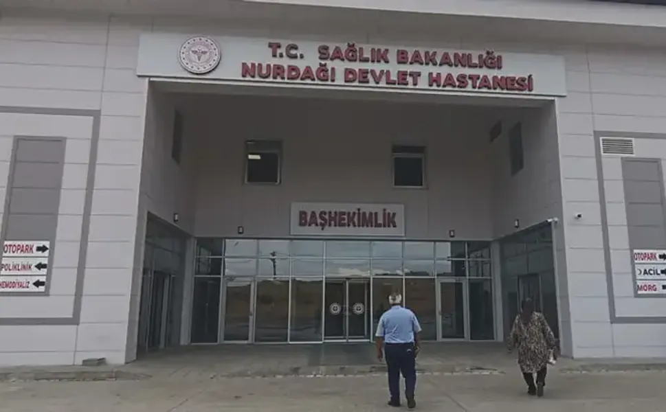 Tartıştığı damadını tabancayla vurdu
