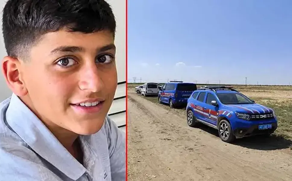 Kaybolan 13 yaşındaki Selahattin, silahla vurulmuş halde ölü bulundu