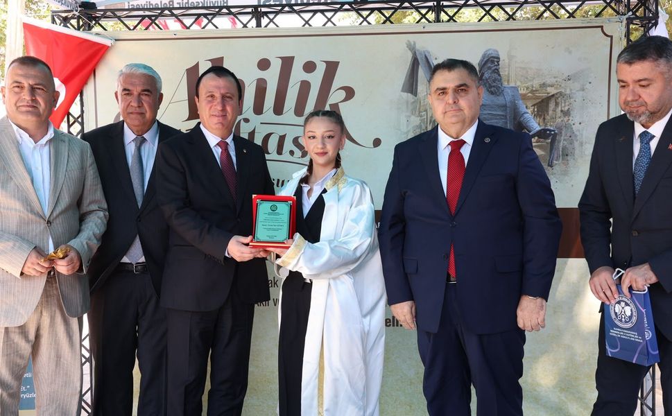 Kahramanmaraş'ta "Ahilik Haftası" kutlandı