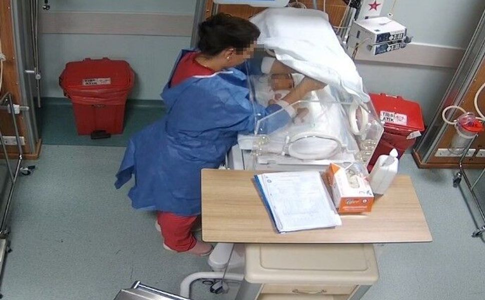 Bebeğe şiddet uygulayan hemşire: "Pişmanım, bu pişmanlığım ömür boyu devam edecek"