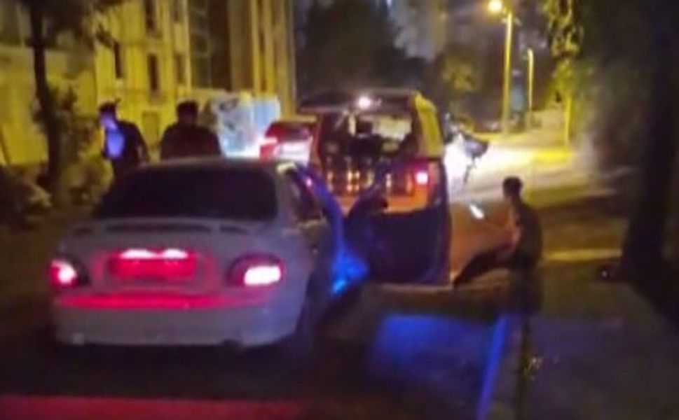 Kahramanmaraş'ta bıçaklı kavga: 2 yaralı
