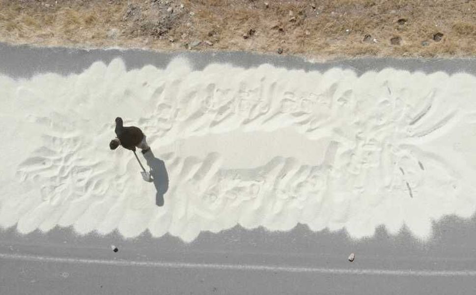 Kahramanmaraş’ta “beyaz altın” hasadı başladı