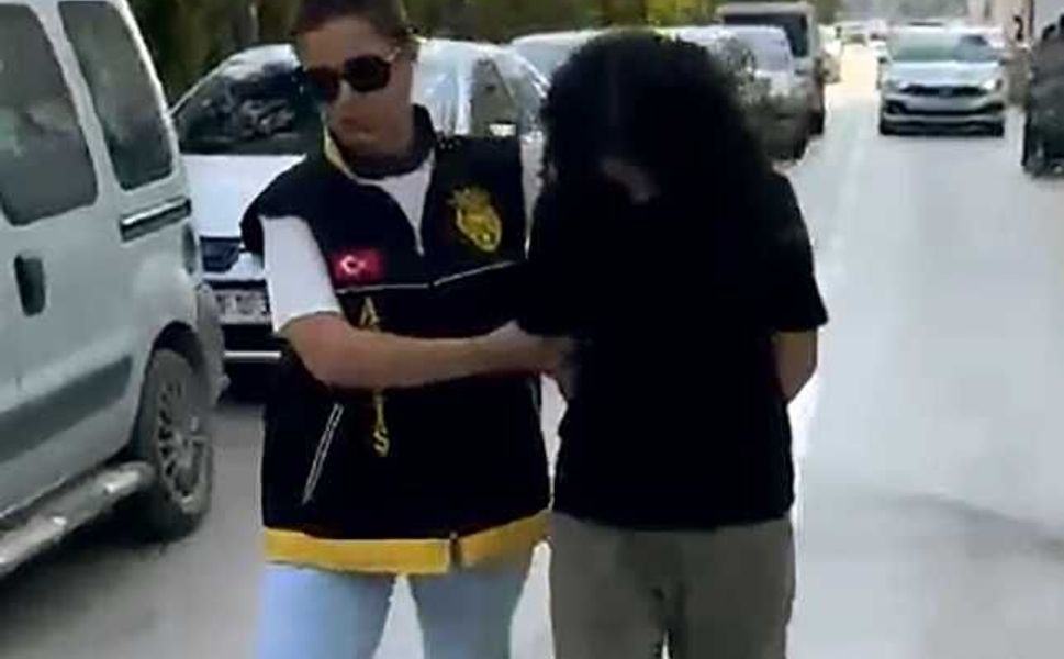 Nişanlısını uyandırmak istedi sonu acı bitti