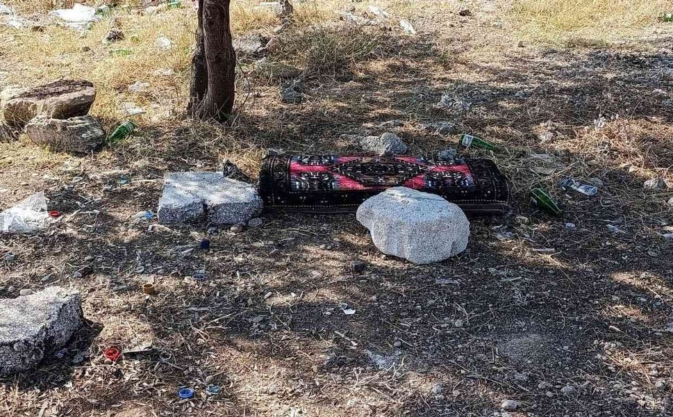 Kayıptı, boş arsada cansız bedeni bulundu