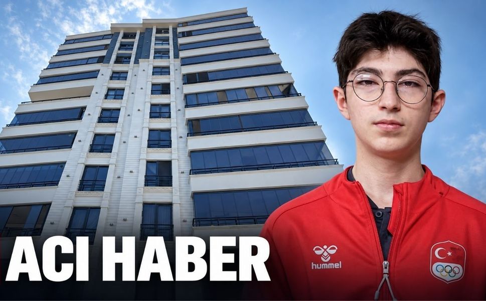 Avrupa şampiyonu milli sporcudan acı haber