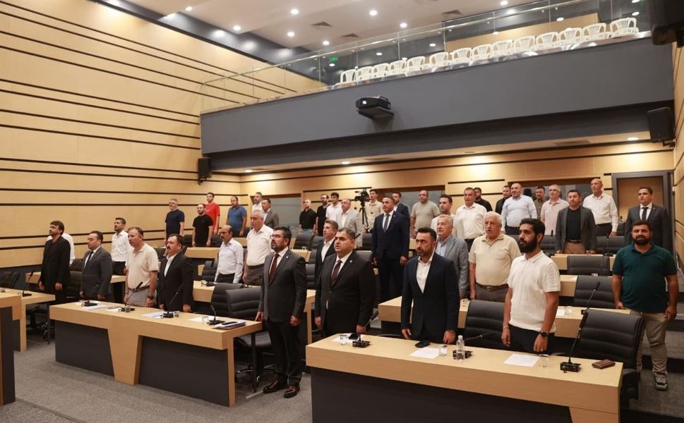 Dulkadiroğlu Meclisi Eylül Ayı Toplantısını Gerçekleştirdi