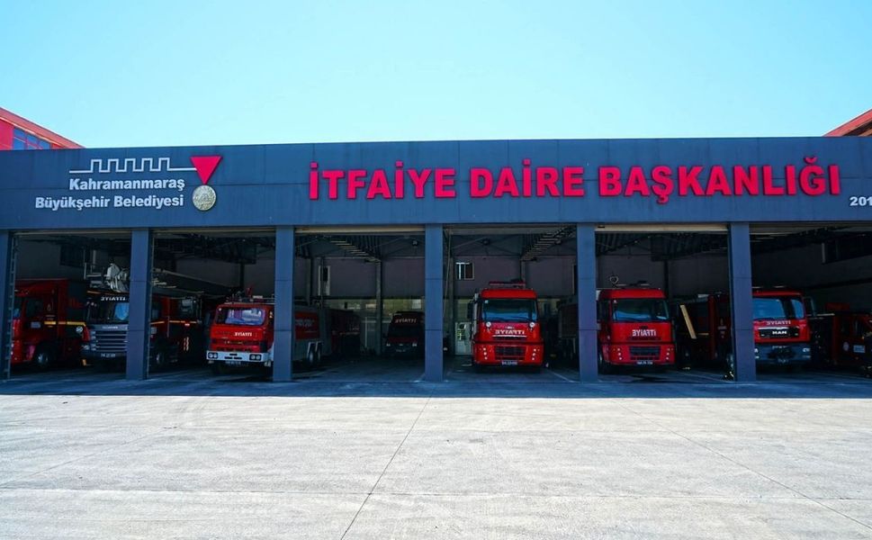 Büyükşehir İtfaiyesinden Ağustos Ayında Etkin Mücadele