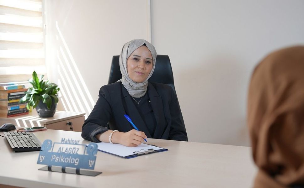 Gençlerin Psikolojik Desteğinde Adres Pusula Maraş