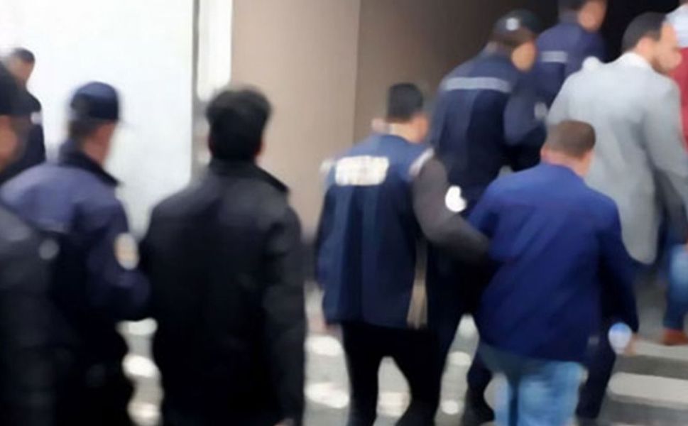 39 Hukuk Bürosuna Baskın! 31 Avukat İçin Gözaltı Kararı