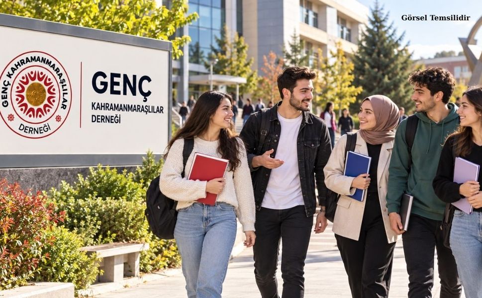 Eskişehir’deki Kahramanmaraşlı Öğrencilere Memleket Desteği