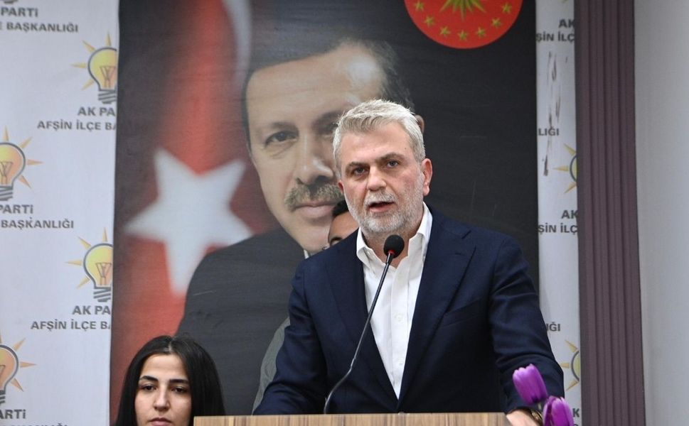 Başkan Görgel: “Afşin’de Hizmet Seferberliğimizi Gece Gündüz Sürdürüyoruz”