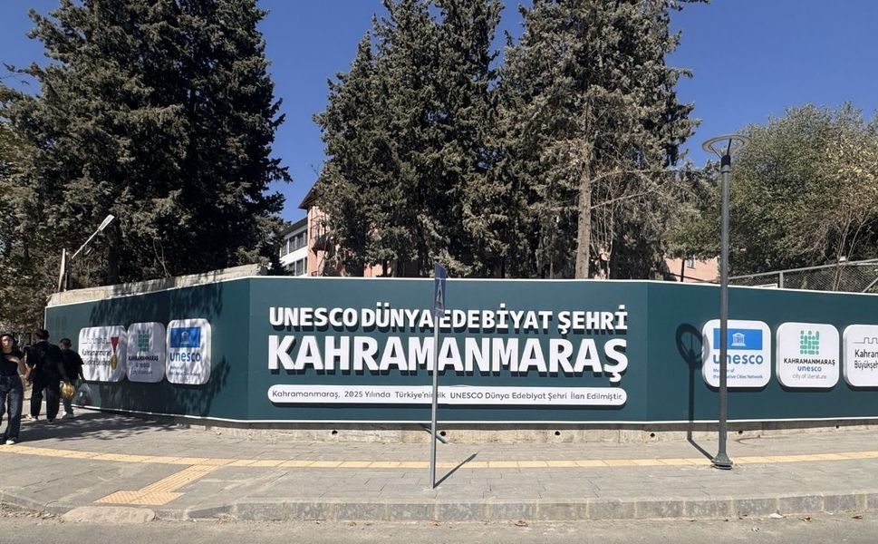 UNESCO Edebiyat Şehri Kahramanmaraş, Kültür Yolu Festivali'ne hazırlanıyor