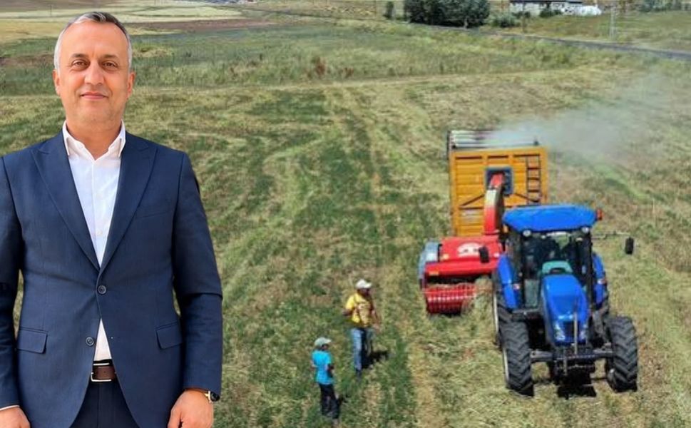 Kahramanmaraş’ta Çiftçinin Mazot Yükü Ağırlaşıyor