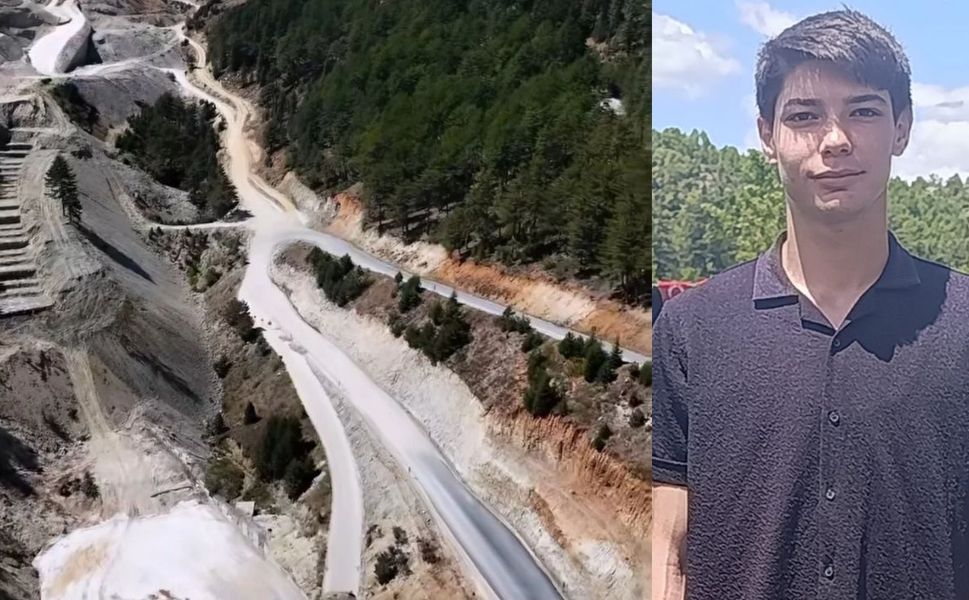 Kahramanmaraş'ta kepçenin çarptığı işçi hayatını kaybetti
