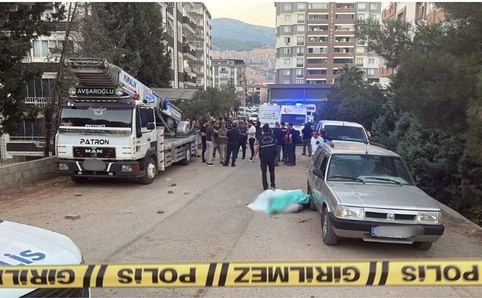 Kahramanmaraş’ta Silahlı Olay: Karı-Koca Hayatını Kaybetti