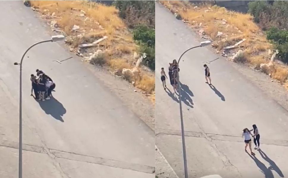 Onikişubat’ta Masaj Salonunda Ortalık Karıştı! Çalışan ve Müşteri Kavga Etti