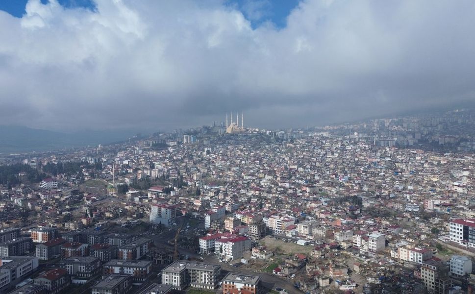 Kahramanmaraş’ın En Gelişmiş İlçesi Onikişubat