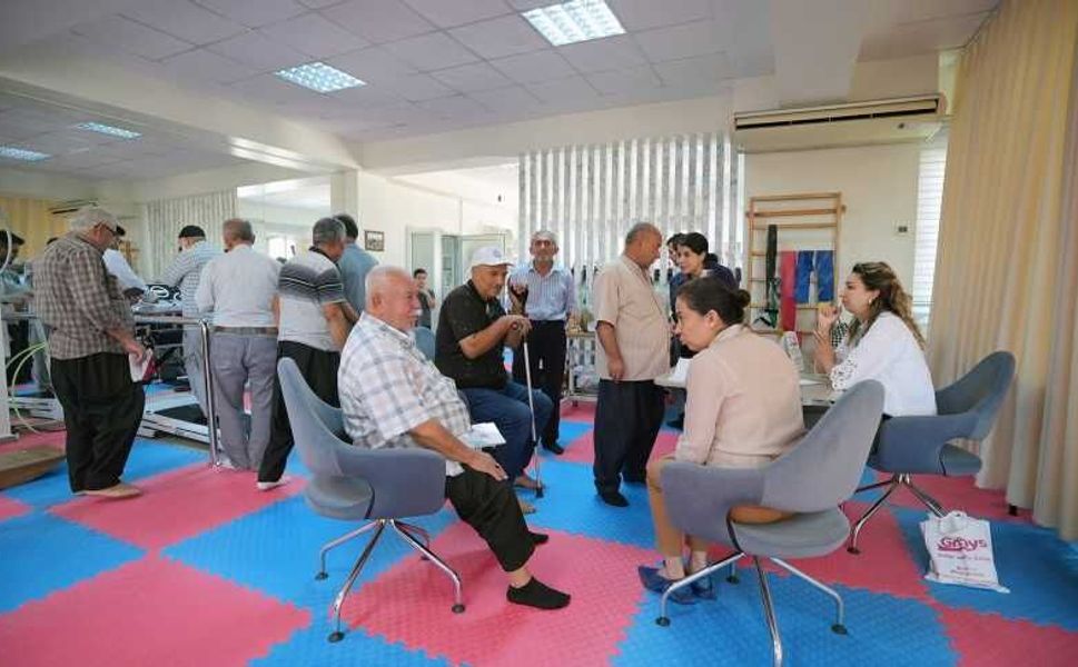 Aktif Yaşam Merkezi, Halk Sağlığı Haftasında Sağlık Üssü Oldu