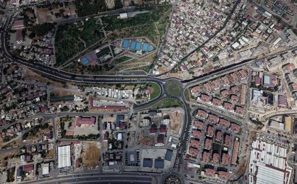 Büyükşehir, Ali Sezal Bulvarı’nı 94 Milyon TL’lik Yatırımla Yeniledi