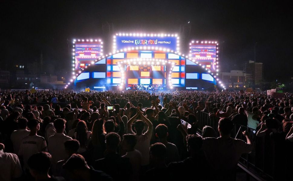 Kahramanmaraş'ta Kültür Yolu Festivali Başlıyor!