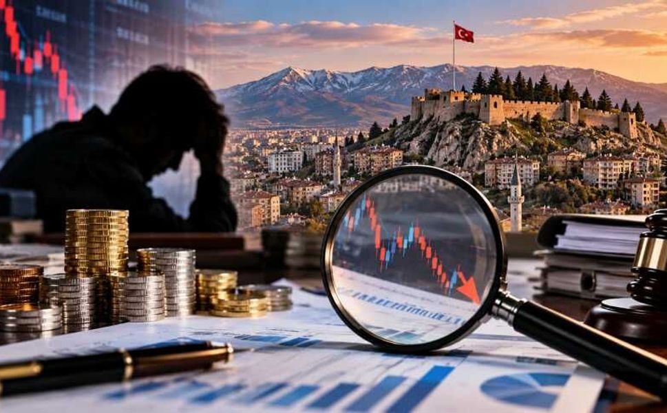 Kahramanmaraş’ta fon mağduru var mı? Gözler sermaye piyasası soruşturmasında