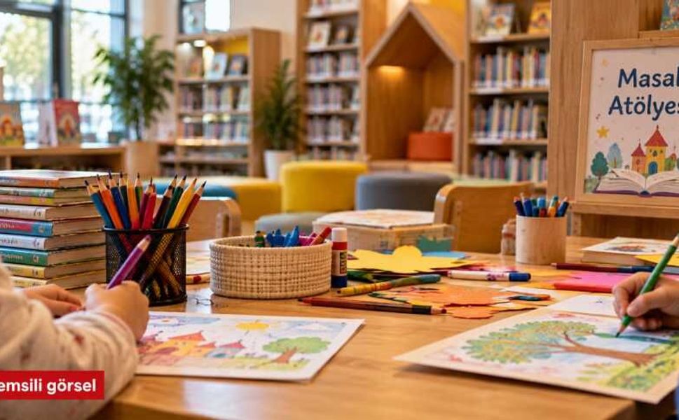 Kahramanmaraş’ta Çocuklar İçin Ücretsiz Kültür Sanat Buluşması