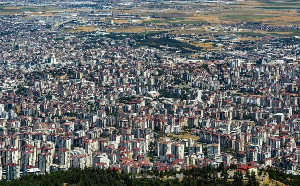 Kahramanmaraş Cemevi Sayısında Türkiye'de 5. Sırada