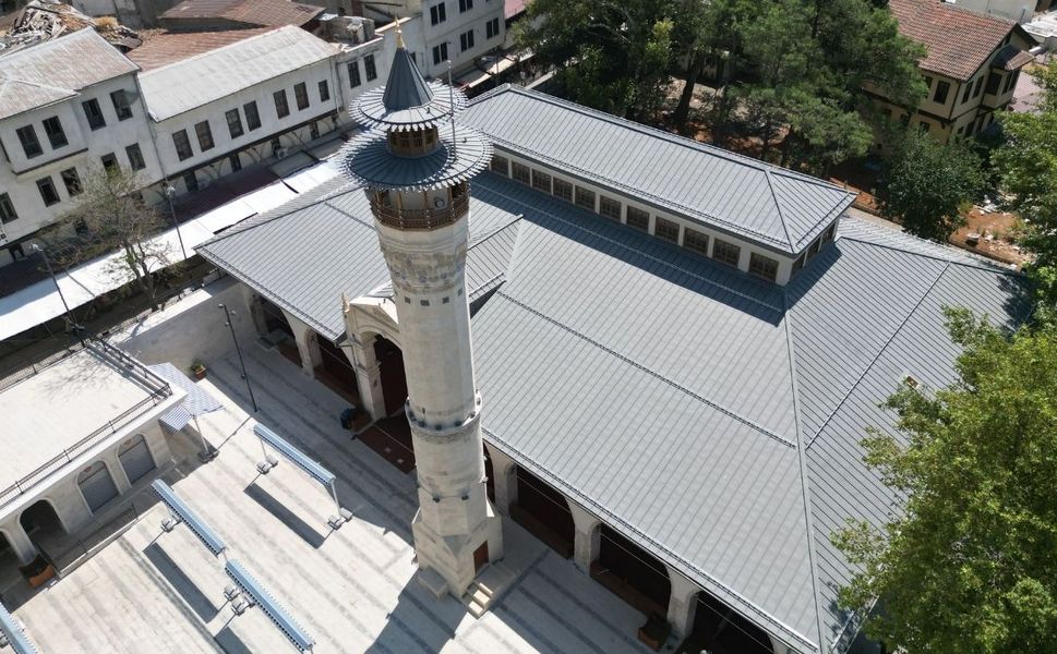Kahramanmaraş Ulu Camii’nin Adı Nereden Geliyor?