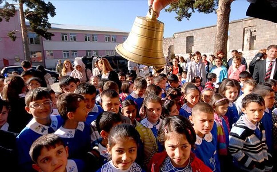 Kahramanmaraş’ta 246 Bin 640 Öğrenci Ders Başı Yaptı