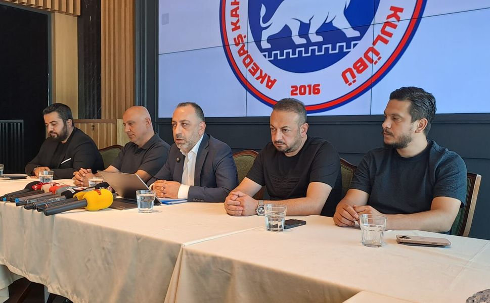 Başkan Gülpak, “Kulübümüzün Toplam Borcu 183 Milyon TL”