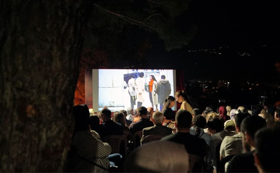 Kale Sineması’nın dönüşüyle Kahramanmaraş’ta nostalji gecesi yaşandı