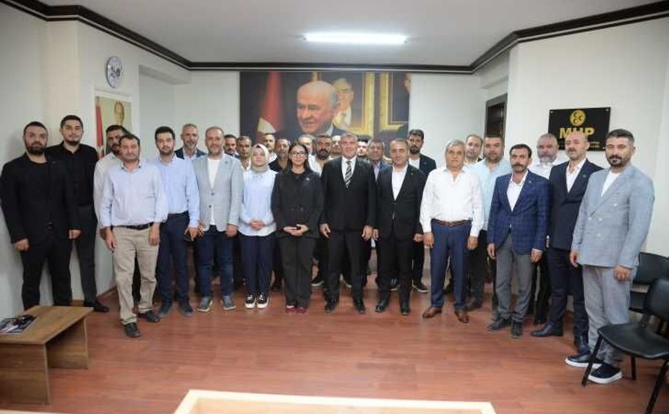 Koray Korkmaz'ın Yeni Yönetiminin Görev Dağılımı Belli Oldu