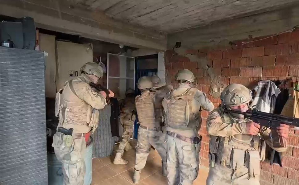 Kahramanmaraş’ta Kaçakçılık Operasyonu: 1 Kişi Tutuklandı