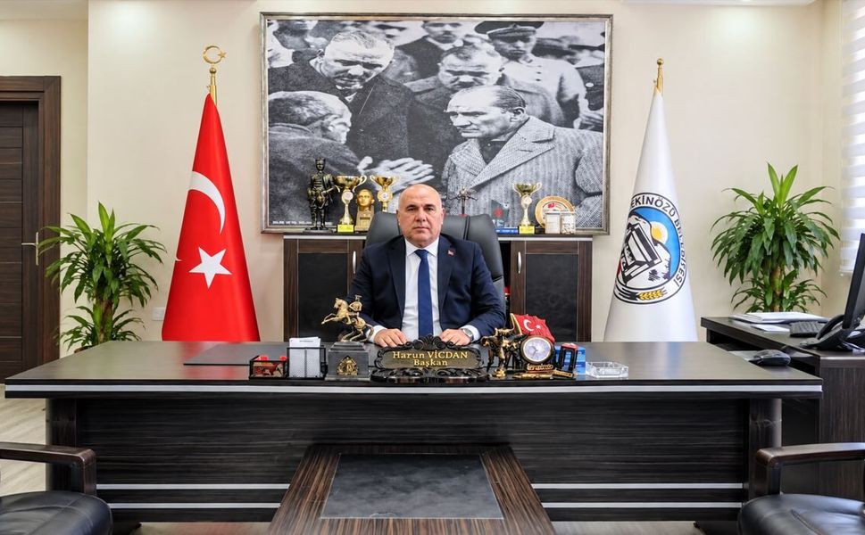 Ekinözü Belediye Başkanı Partisinden İstifa Etti