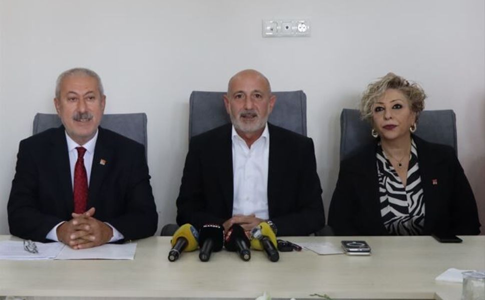 Öztunç; “Hanımefendinin elde ettiği milyonlarla Germenicia gün yüzüne çıkar”