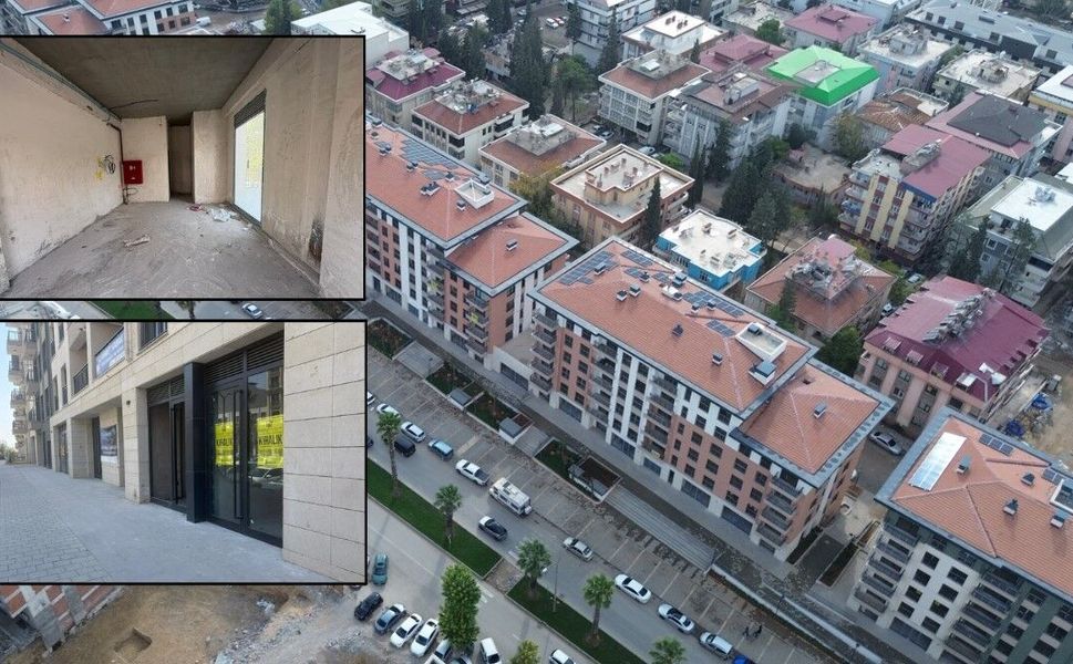 Kahramanmaraş Trabzon Caddesi’nde işyeri kiraları ne kadar?