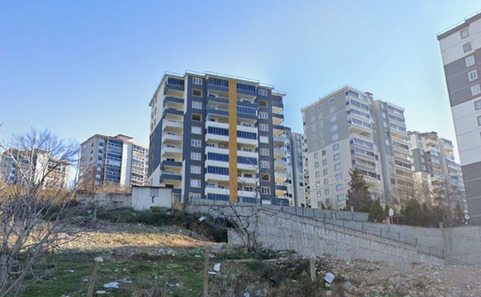 Kahramanmaraş’ta 110 metrekare 3+1 daire satışa çıkarıldı